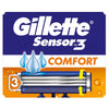 Gillette Sensor3 Comfort Disposable Razors 8 Pack