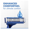 Gillette Sensor3 Comfort Disposable Razors 8 Pack