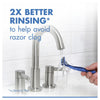 Gillette Sensor3 Comfort Disposable Razors 8 Pack