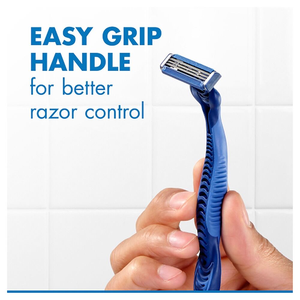 Gillette Sensor3 Comfort Disposable Razors 8 Pack