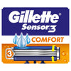 Gillette Sensor3 Comfort Disposable Razors 8 Pack