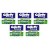 Gillette Sensor3 Sensitive Disposable Razors 4 Pack Bundle of 5
