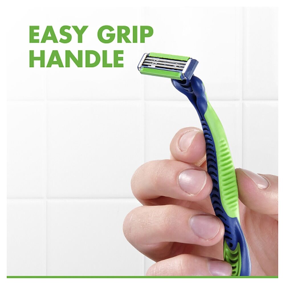 Gillette Sensor3 Sensitive Disposable Razors 4 Pack