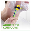 Gillette Sensor3 Sensitive Disposable Razors 4 Pack