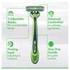 Gillette Sensor3 Sensitive Disposable Razors 4 Pack