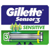 Gillette Sensor3 Sensitive Disposable Razors 4 Pack