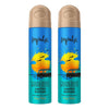 Impulse Body Spray Wanderlust Limited Edition 75mL Pack of 2