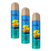 Impulse Body Spray Wanderlust Limited Edition 75mL Pack of 3