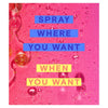 Impulse Body Spray Wanderlust Limited Edition 75mL