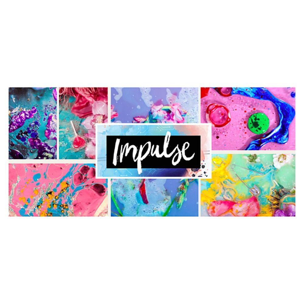 Impulse Body Spray Wanderlust Limited Edition 75mL