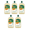 Palmolive Naturals Milk & Honey Hand Wash Refill 1L x 3 Bundle of 5