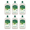Palmolive Naturals Handwash Aloe Vera Moist Milk Refill 1L x 3 Bundle of 6