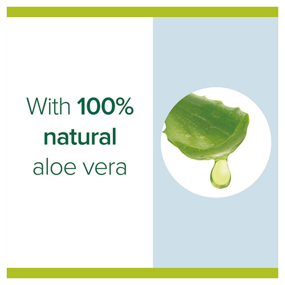 Palmolive Naturals Handwash Aloe Vera Moist Milk Refill 1L x 3