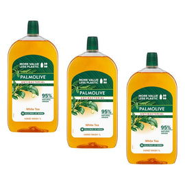 Palmolive Antibacterial Liquid Hand Wash Refill 1L x 3 Bundle of 3