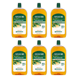 Palmolive Antibacterial Liquid Hand Wash Refill 1L x 3 Bundle of 6