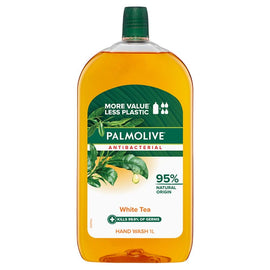 Palmolive Antibacterial Liquid Hand Wash Refill 1L x 3
