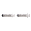 Terumo Syringe 50mL (60mL) LL Single Pack of 2