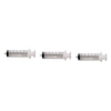 Terumo Syringe 50mL (60mL) LL Single Pack of 3