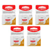 Colgate Total Tartar Control Dental Floss 25m x 6 Bundle of 5