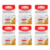 Colgate Total Tartar Control Dental Floss 25m x 6 Bundle of 6