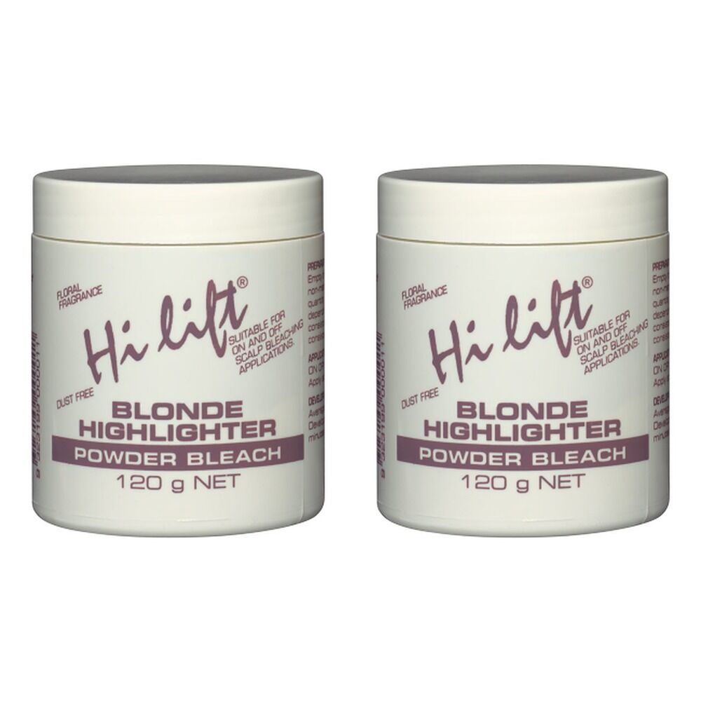 Hi Lift White Bleach 150g Pack of 2