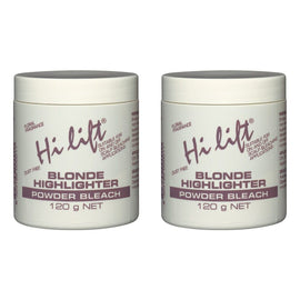 Hi Lift White Bleach 150g Pack of 2
