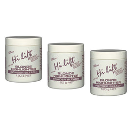 Hi Lift White Bleach 150g Pack of 3