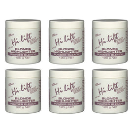 Hi Lift White Bleach 150g Pack of 6