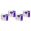 Baby Love Cosifit Convenience Nappies Toddler Size 4 18 Pack x 4 Bundle of 4