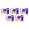Baby Love Cosifit Convenience Nappies Crawler Size 3 22 Pack Bundle of 5
