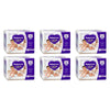 Baby Love Cosifit Convenience Nappies Crawler Size 3 22 Pack Bundle of 6