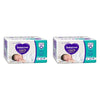 Baby Love Cosifit Convenience Nappies Newborn Size 1 28 Pack x 4 Bundle of 2