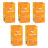 LifeStyles Ultra Thin Condoms 20 Pack Bundle of 5