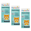 Penta-vite Kids Vitamin D3 & K2 Infant & Kids Liquid Natural Berry Pack of 3