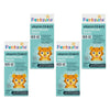 Penta-vite Kids Vitamin D3 & K2 Infant & Kids Liquid Natural Berry Pack of 4