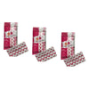 Cause I'm Happy Face Mask Hearts 10 Pack Bundle of 3