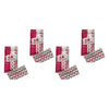 Cause I'm Happy Face Mask Hearts 10 Pack Bundle of 4