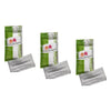 Cause I'm Happy Face Mask White 10 Pack Bundle of 3
