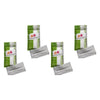 Cause I'm Happy Face Mask White 10 Pack Bundle of 4
