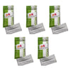 Cause I'm Happy Face Mask White 10 Pack Bundle of 5