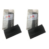 Cause I'm Happy Face Mask Charcoal 10 Pack Bundle of 2