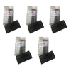 Cause I'm Happy Face Mask Charcoal 10 Pack Bundle of 5