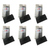Cause I'm Happy Face Mask Charcoal 10 Pack Bundle of 6