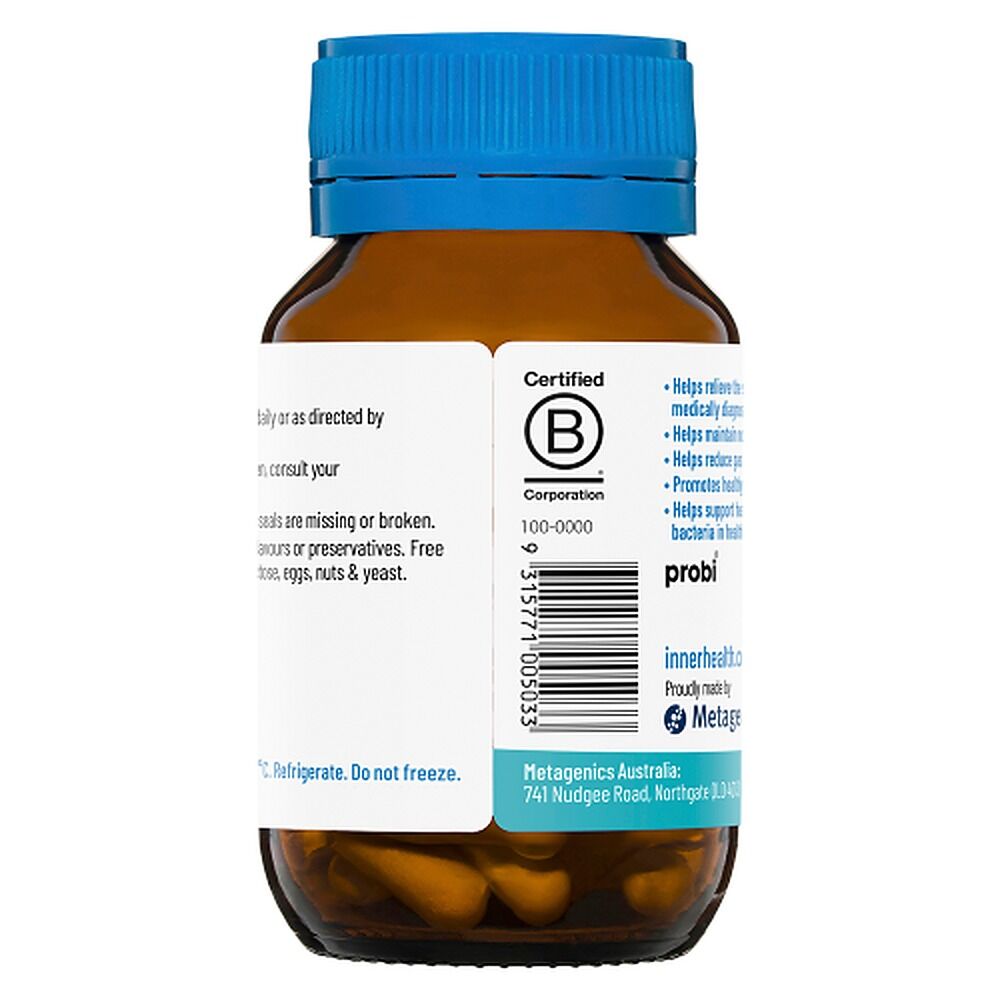 Inner Health IBS Support Probiotic 30 Capsules