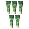 Plunketts 99% Pure Aloe Vera Soothing Gel 75g Pack of 5