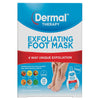 Dermal Therapy Exfoliating Foot Mask