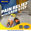 Scholl In-Balance Lower Back Orthotic Insole Large 9 - 11