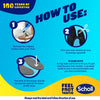 Scholl In Balance Pain Relief Heel Orthotic Insole Medium 7 - 8.5