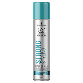 Schwarzkopf Extra Care Strong Styling Hairspray Extra Strong Hold 100g