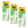 Scholl Air Cushion Everyday Insoles Pack of 3